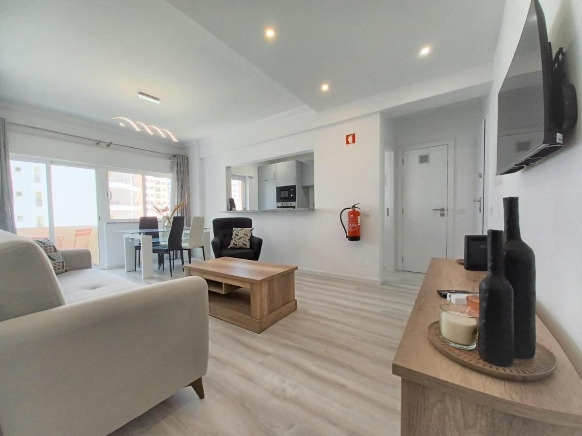 Estudio Squash Beach Apartment Portimão Exterior foto