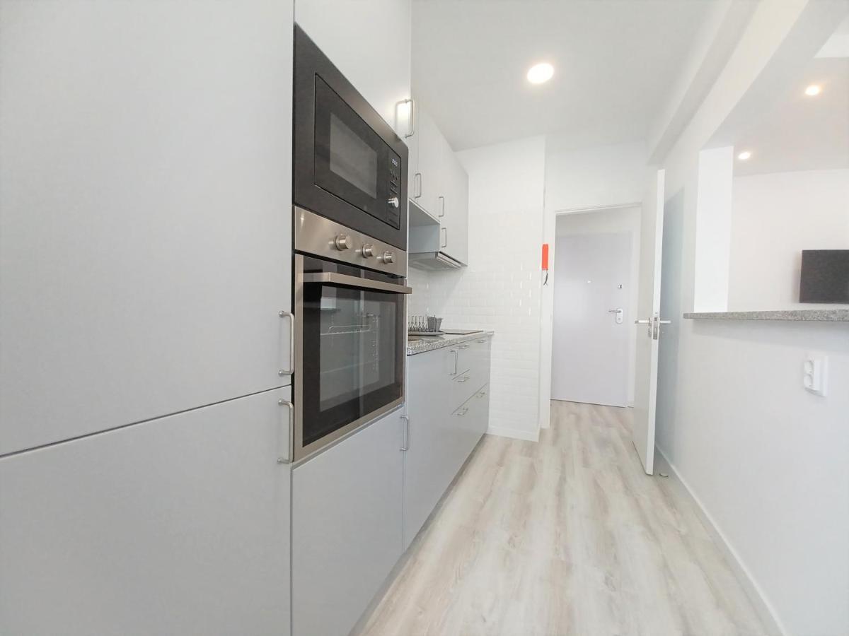 Estudio Squash Beach Apartment Portimão Exterior foto