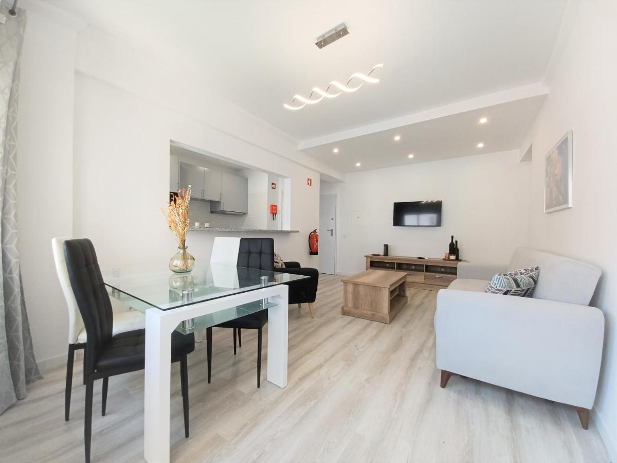 Estudio Squash Beach Apartment Portimão Exterior foto