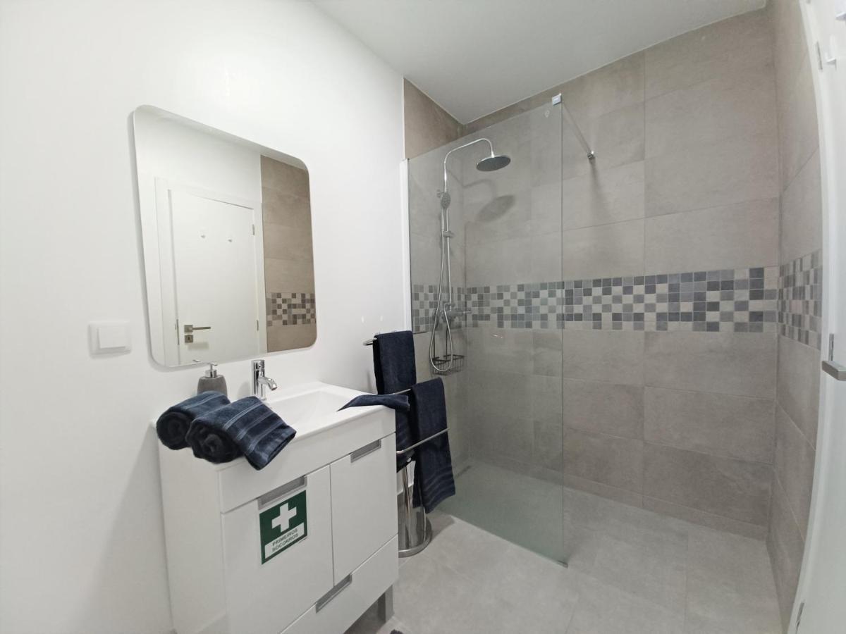 Estudio Squash Beach Apartment Portimão Exterior foto