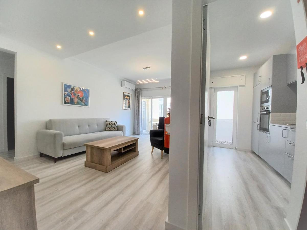 Estudio Squash Beach Apartment Portimão Exterior foto
